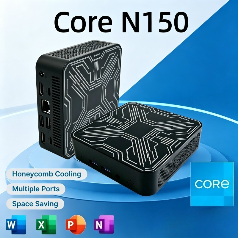 Pad Gaming Console - 2026 New Mini PC Portable Intel