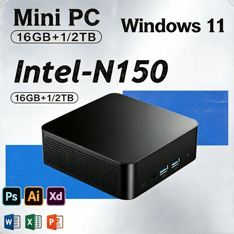 Gaming Console In 2026 - 2026 Zesty Core N150 MINI PC