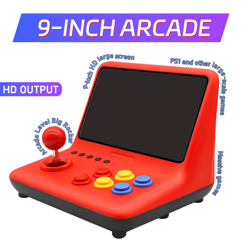 Gaming Console Sale - Coopreme A12 9-Inch IPS Large Screen
