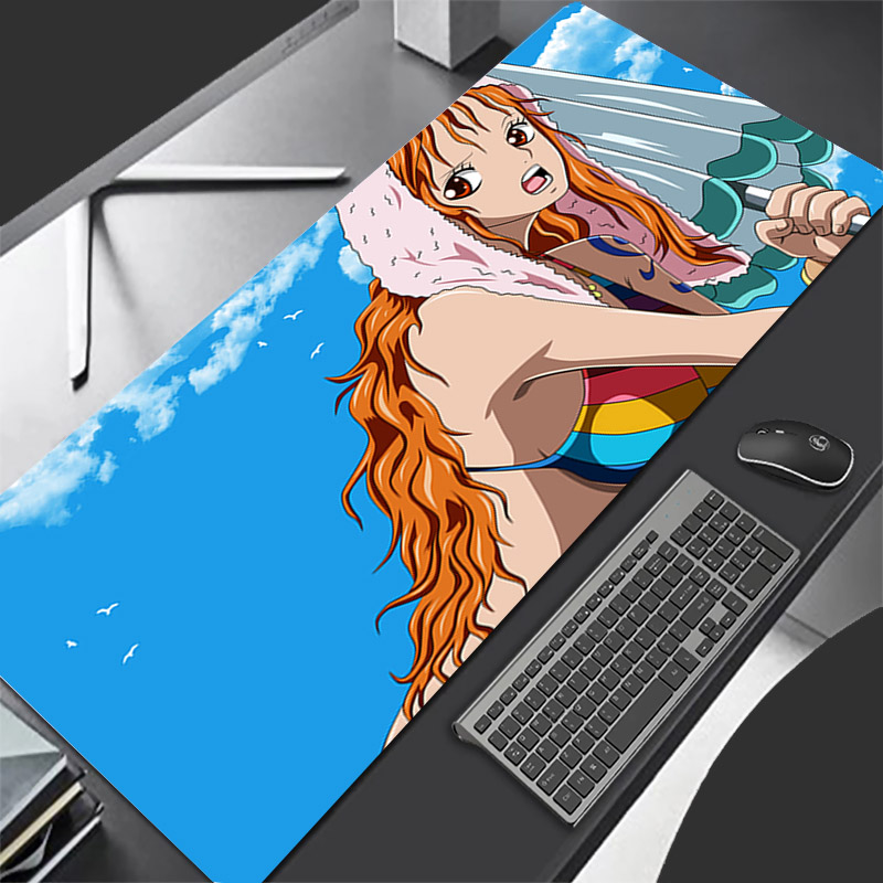 Pad Gaming Console - Mouse Pad One Piece Durable Anime