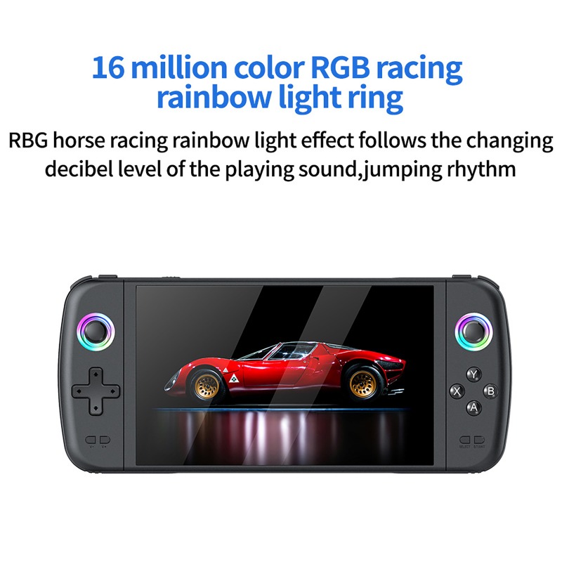 Gaming Console Emulator - M27 Portable Pocket Retro Handheld Video