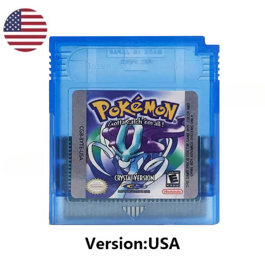 Gaming Console Video - Many Style Pokémon Cards Red Blue
