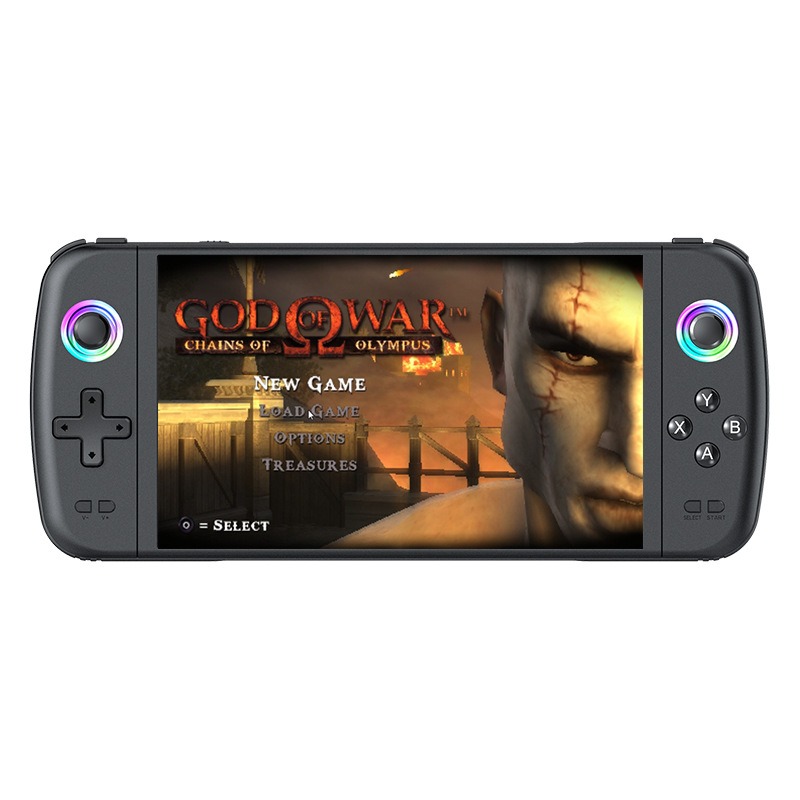 Gaming Console Emulator - NEW M27 7 Inch IPS Screen