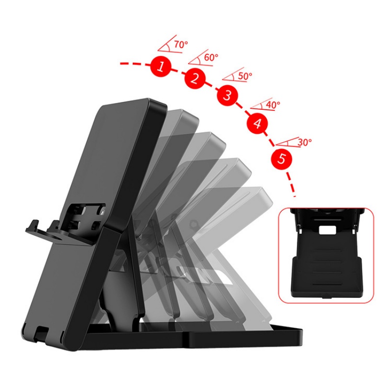 Stand Holder Base Foldable Pla - огляд і ціна Nintendo Console Switch Lite