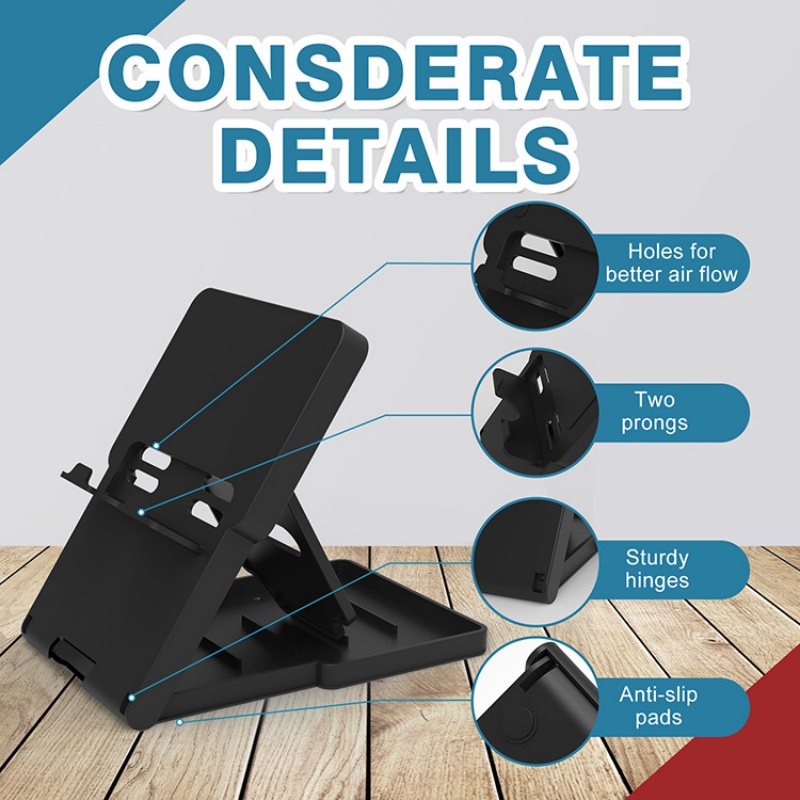 Stand Holder Base Foldable Pla - огляд і ціна Nintendo Console Switch Lite