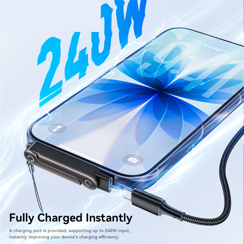 New 240W Foldable Fast Chargin - огляд і ціна Gaming Console In 2026
