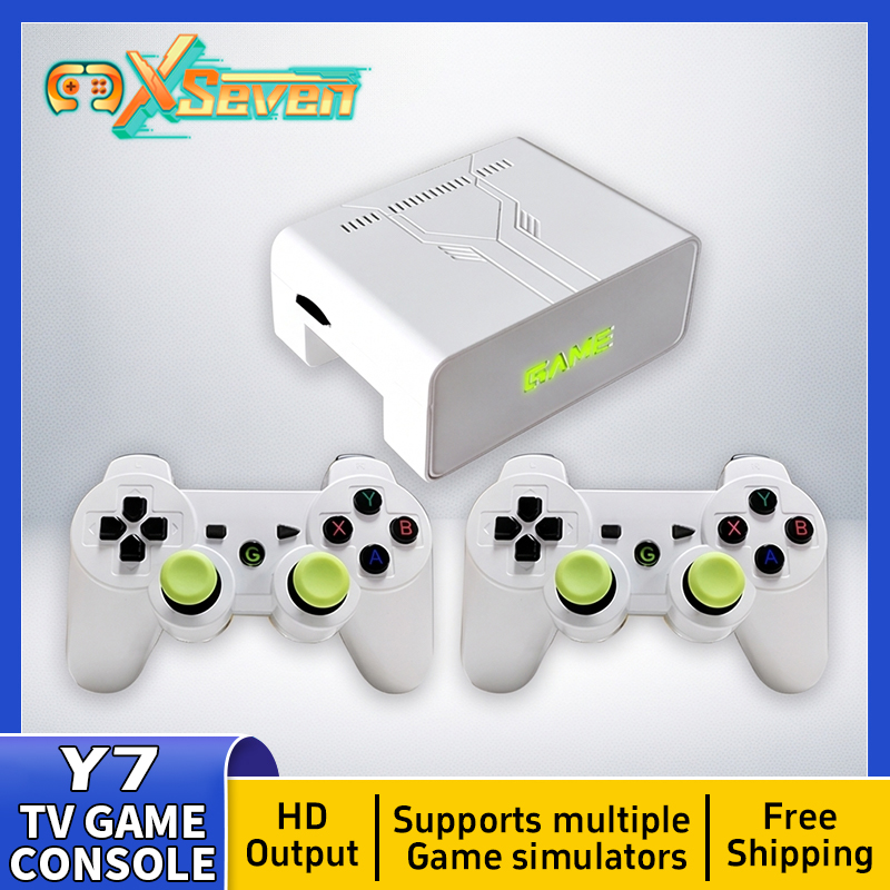 2026 New Coopreme Y7 X7 128G   - огляд і ціна Gaming Console Emulator