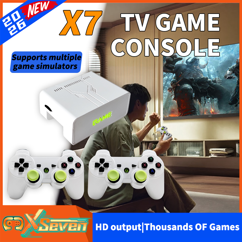 2026 New Coopreme Y7 X7 128G   - огляд і ціна Gaming Console Emulator