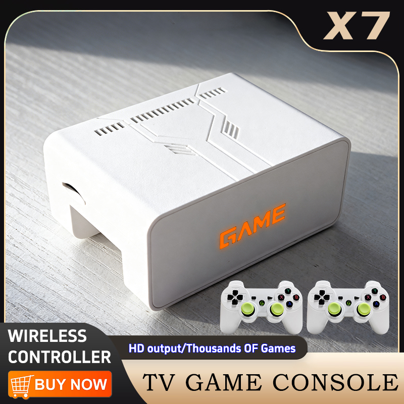 2026 New Coopreme Y7 X7 128G   - огляд і ціна Gaming Console Emulator