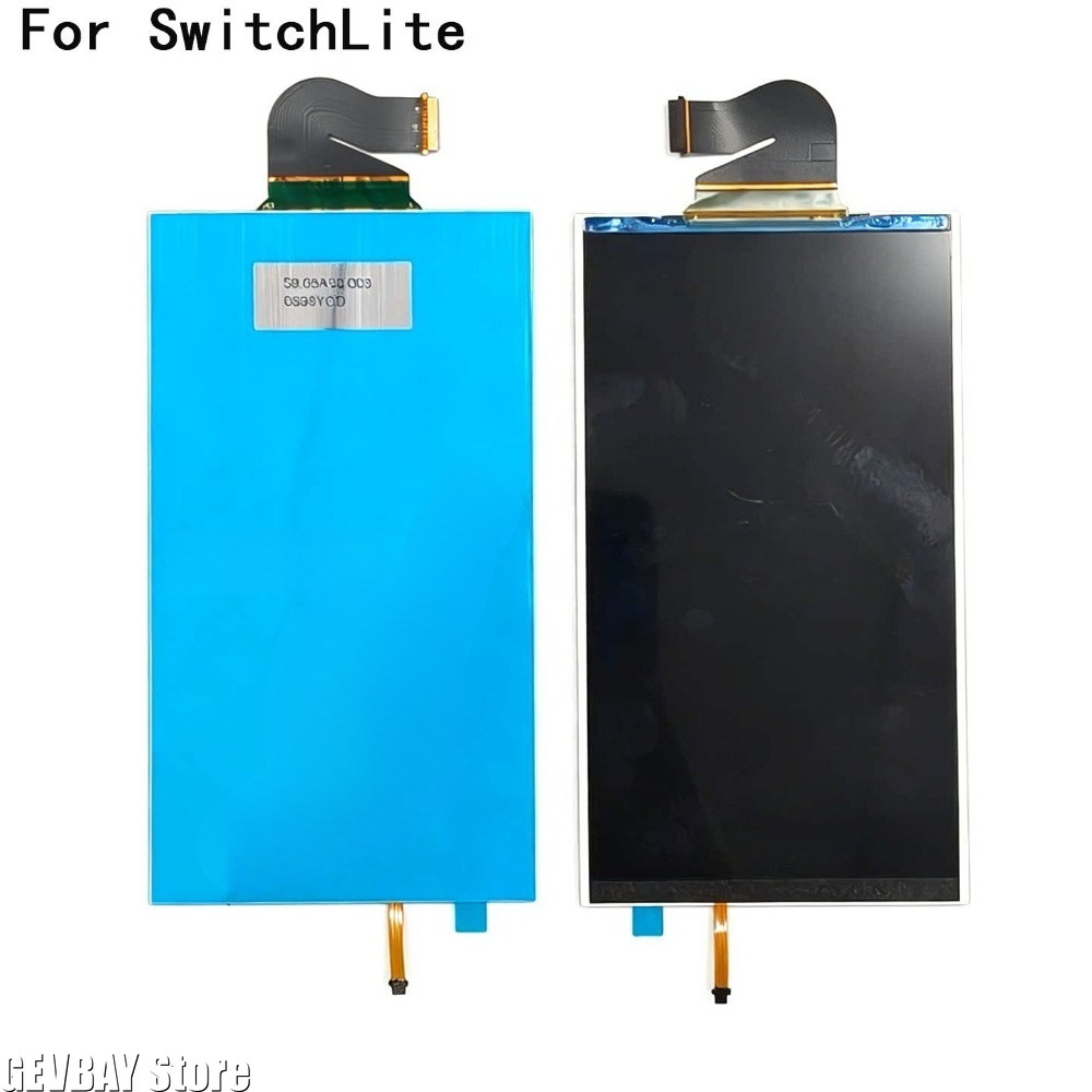 Replacement LCD Screen Display - огляд і ціна Nintendo Console Switch Lite