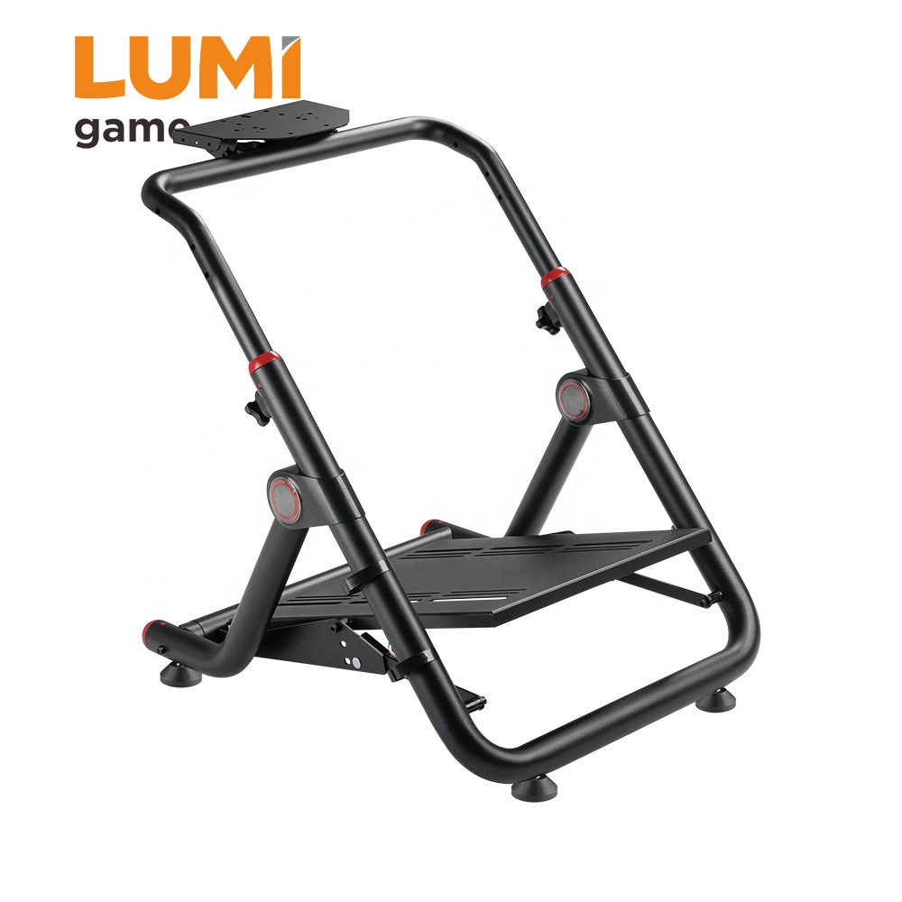 LRS06-BS01 Foldable Gaming Rac - огляд і ціна Steering Wheel Gaming