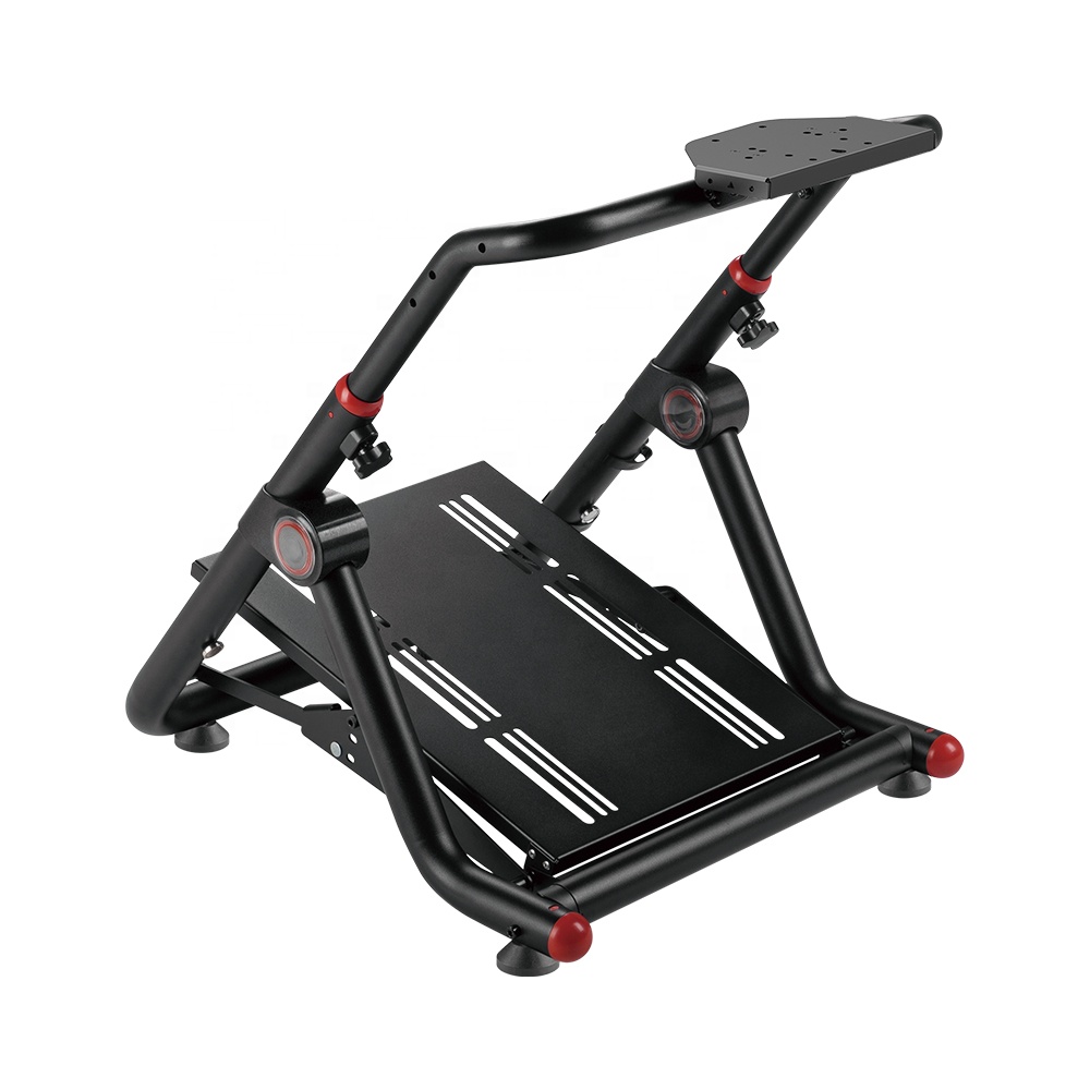 LRS06-BS01 Foldable Gaming Rac - огляд і ціна Steering Wheel Gaming