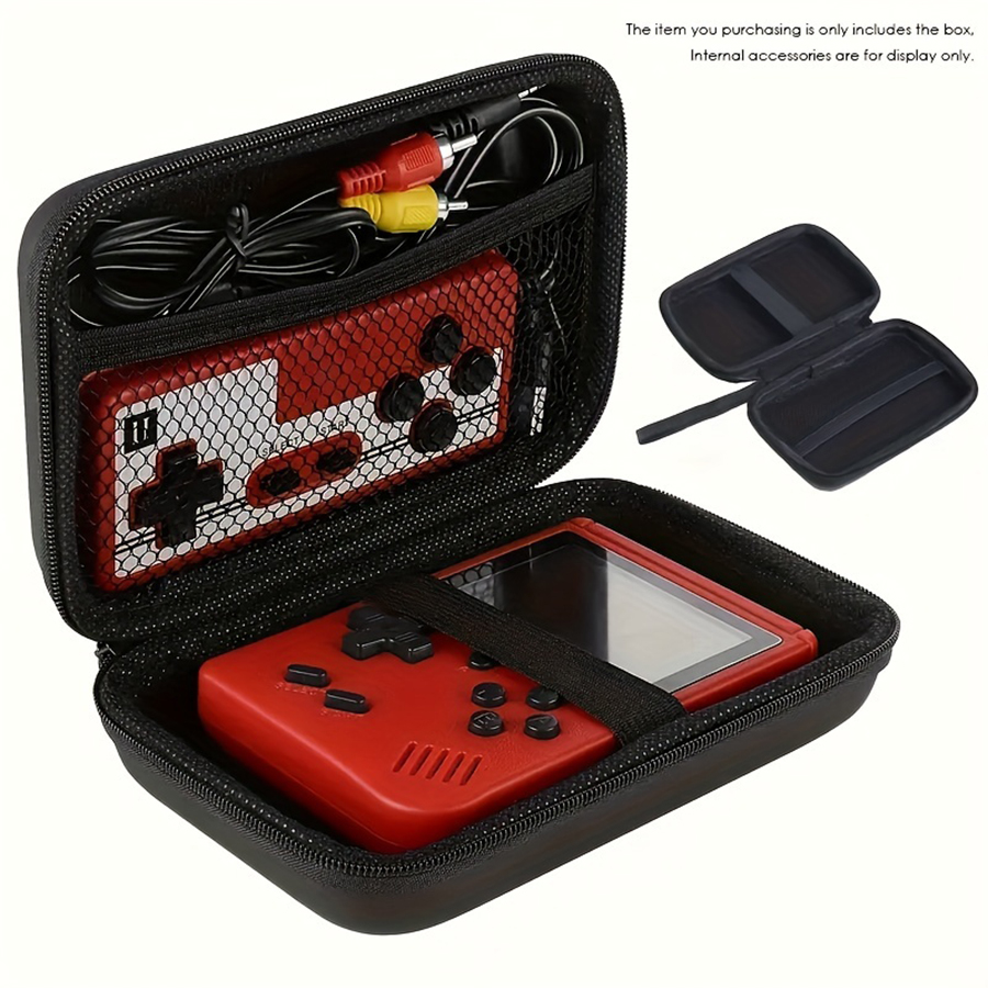 Handheld Game Console Carrying - огляд і ціна Gaming Console Old
