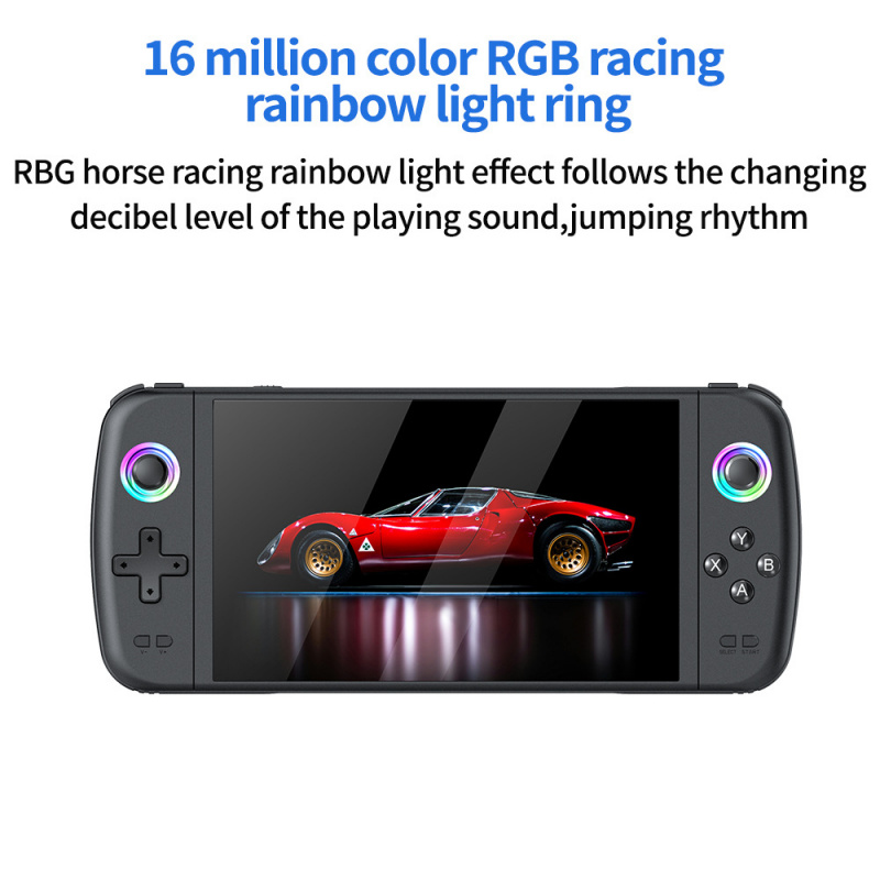 New M27 Large Screen Handheld  - огляд і ціна Gaming Console Old