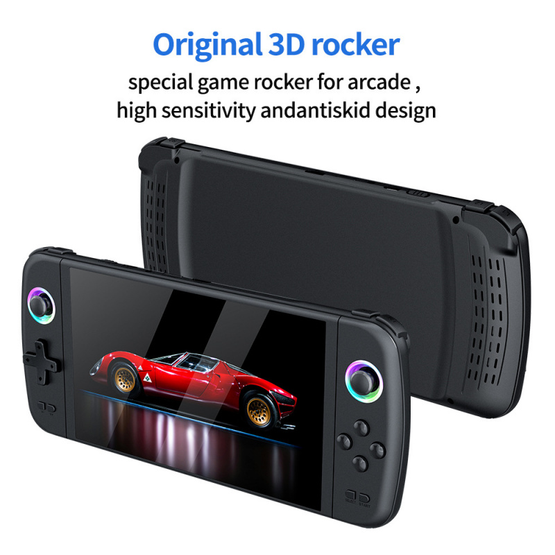 New M27 Large Screen Handheld  - огляд і ціна Gaming Console Old
