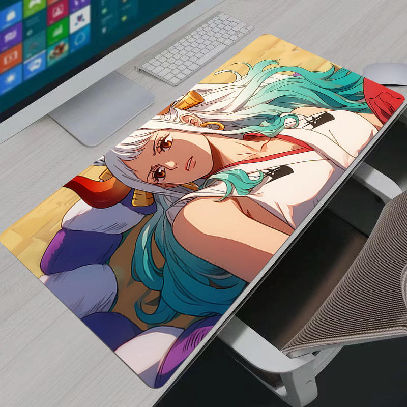 One Piece Yamato Mouse Pad Not - огляд і ціна Pad Gaming Console
