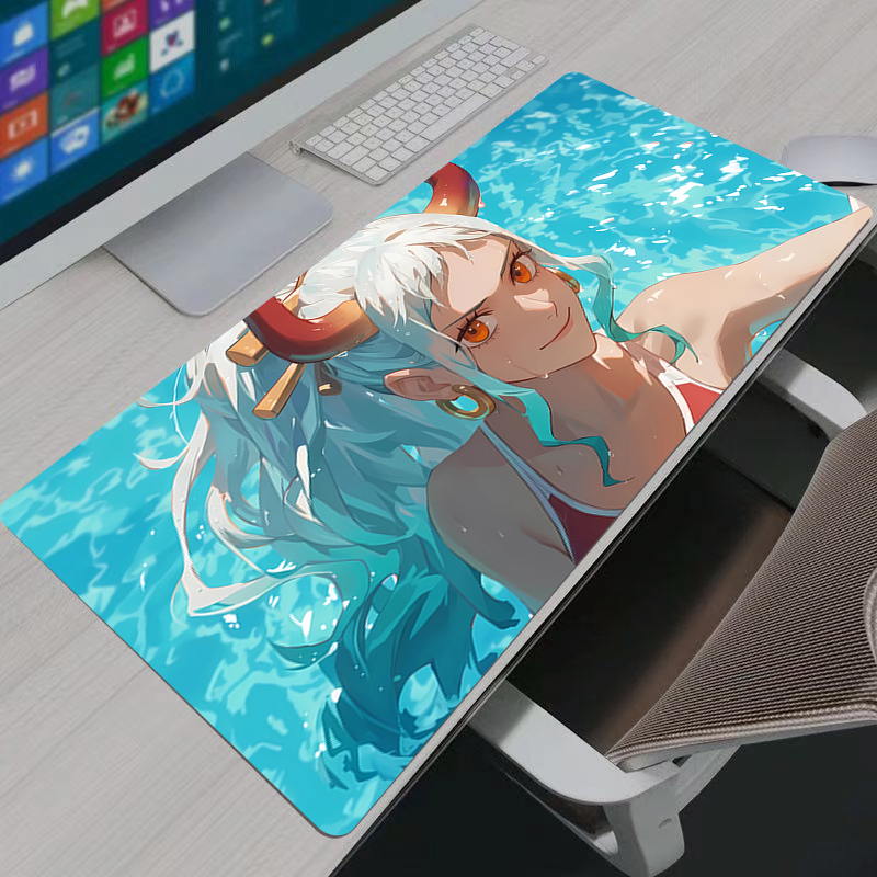 One Piece Yamato Mouse Pad Not - огляд і ціна Pad Gaming Console