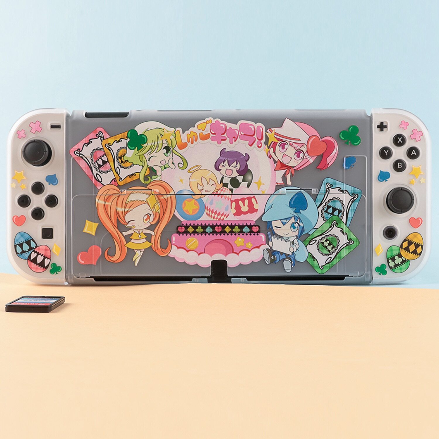 Anime Shugo Chara Hard Protect - огляд і ціна Nintendo Console Switch Lite