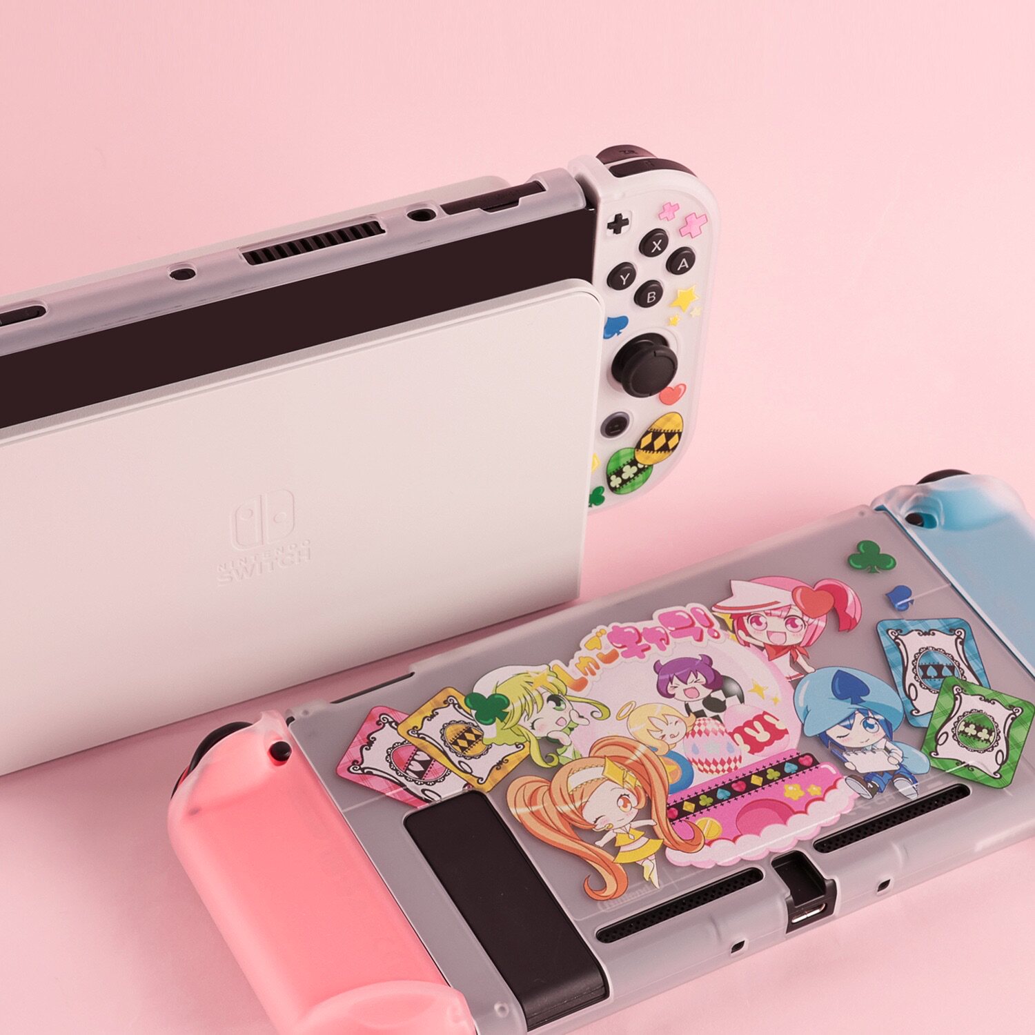 Anime Shugo Chara Hard Protect - огляд і ціна Nintendo Console Switch Lite