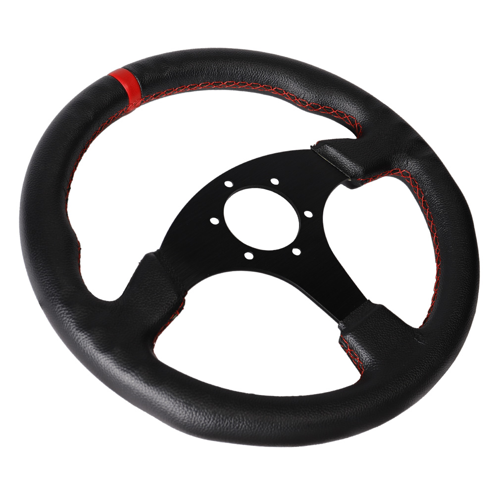 330mm/13 Inch Flat Steering Wh - огляд і ціна Steering Wheel Gaming