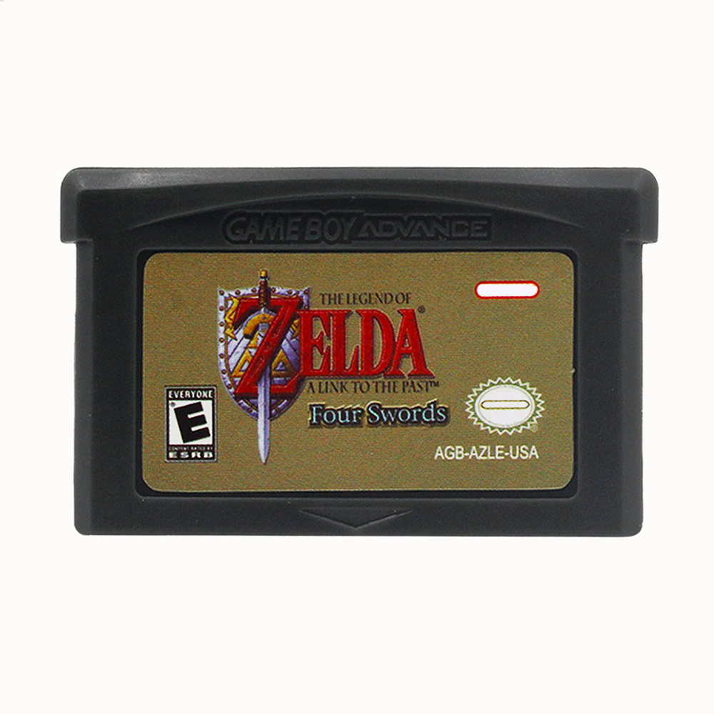 GBA Game Zeld Series 32 Bit Vi - огляд і ціна Gaming Console Video