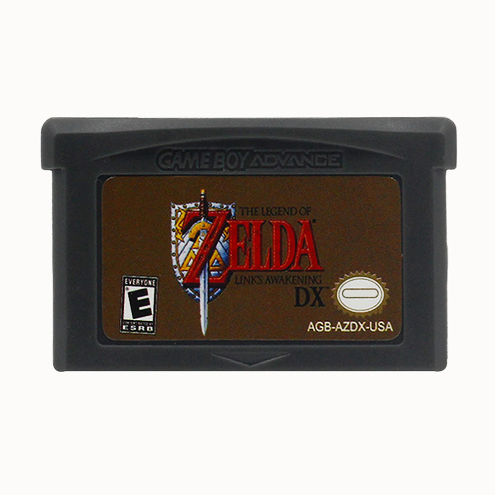 GBA Game Zeld Series 32 Bit Vi - огляд і ціна Gaming Console Video