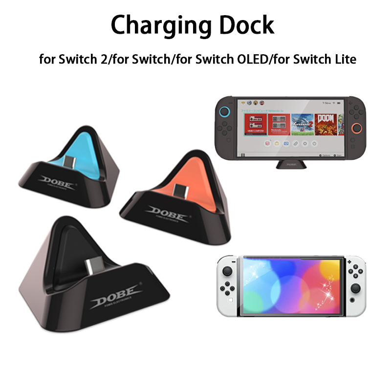 Controller Charger Dock for Sw - огляд і ціна Nintendo Console Switch Lite
