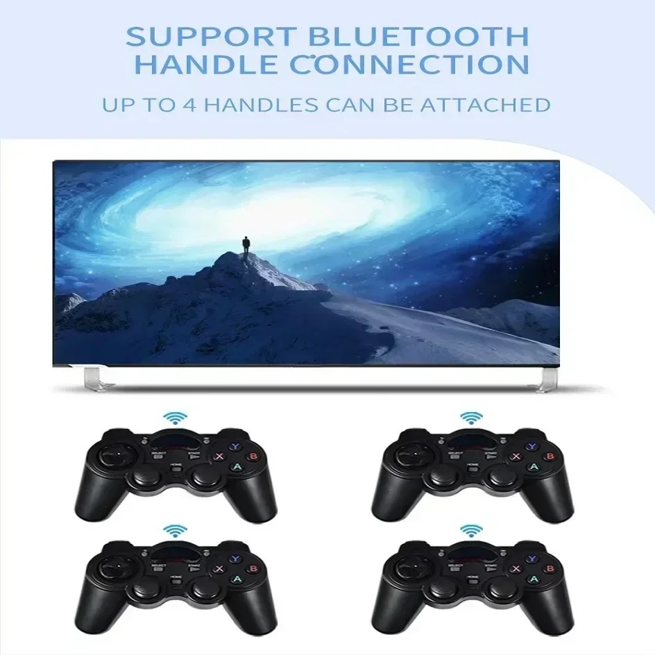 POWKIDDY X55 Handheld Game Con - огляд і ціна Gaming Console Sale