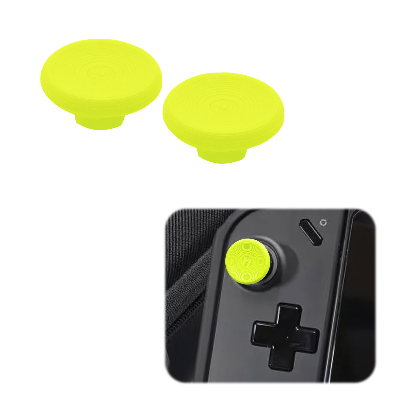 Silicone Joystick Cap for Legi - огляд і ціна Gaming Console Stick