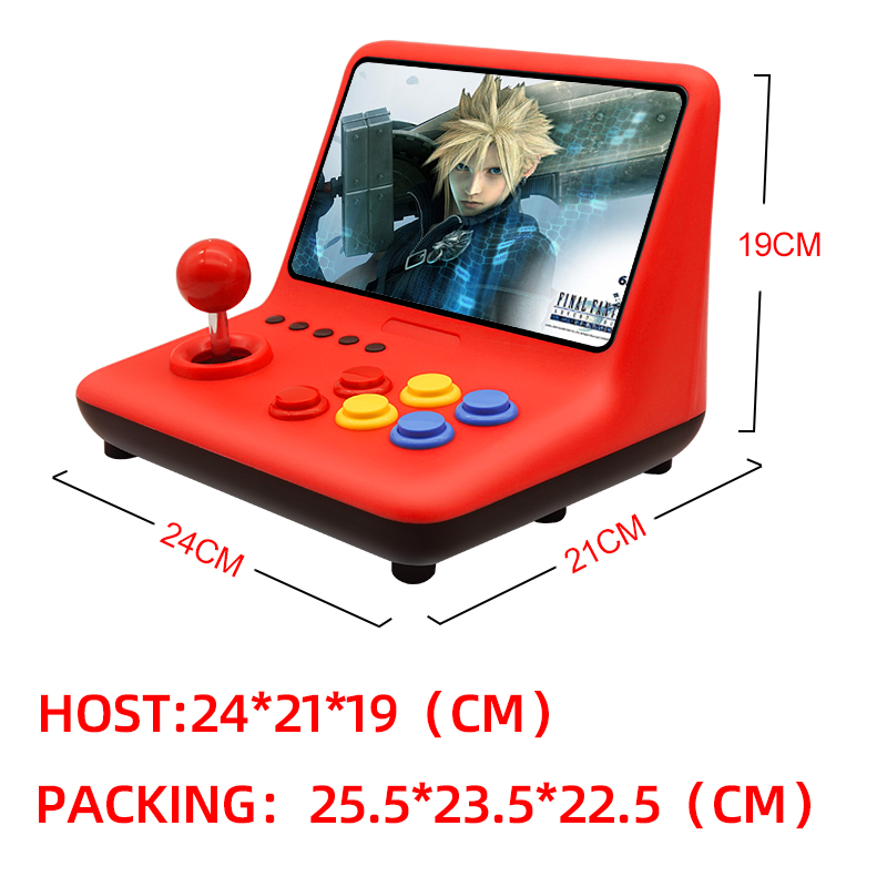 Coopreme A12 9-Inch IPS Large  - огляд і ціна Gaming Console Sale