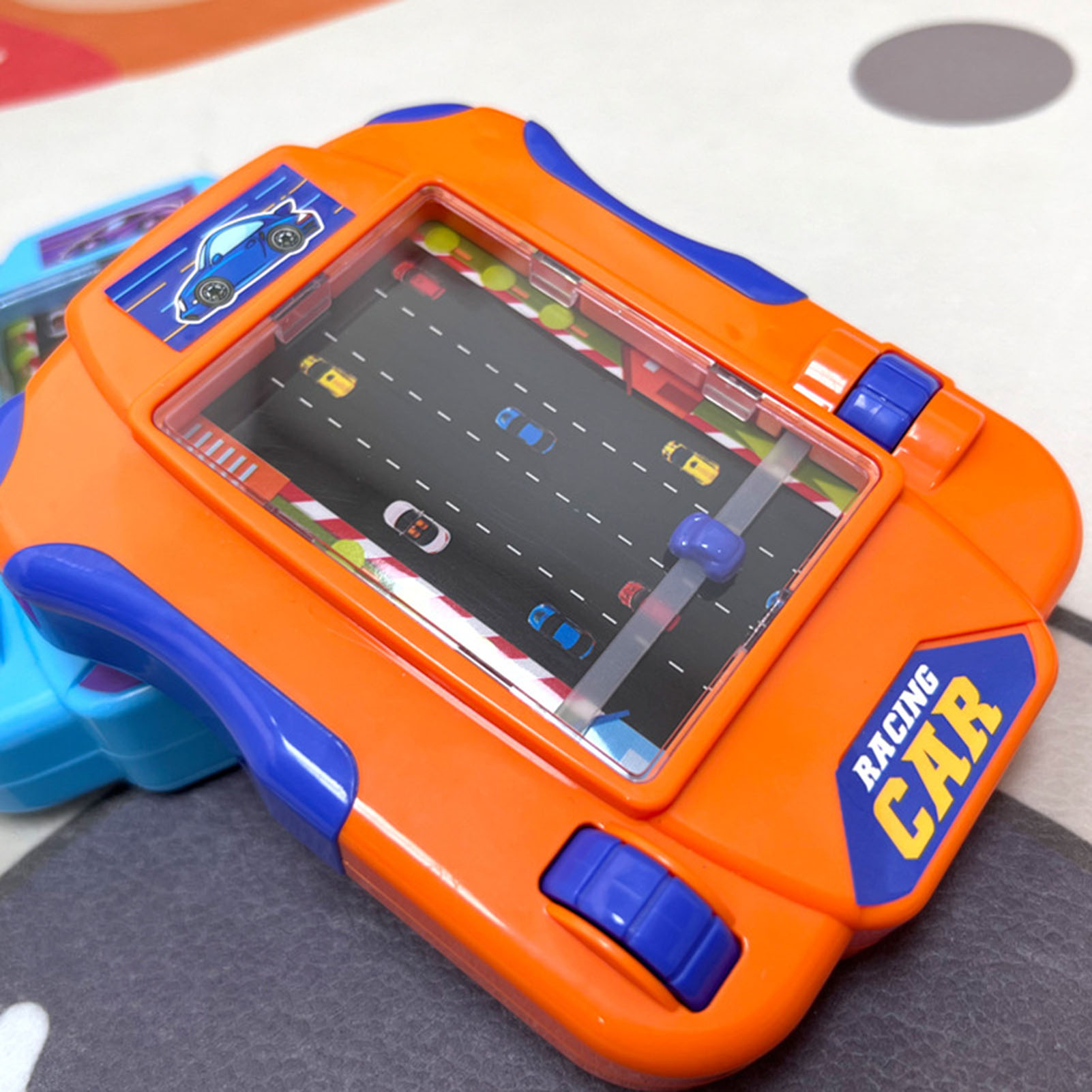 Handheld Retro Race Gaming Con - огляд і ціна Gaming Console For 7 Year Old