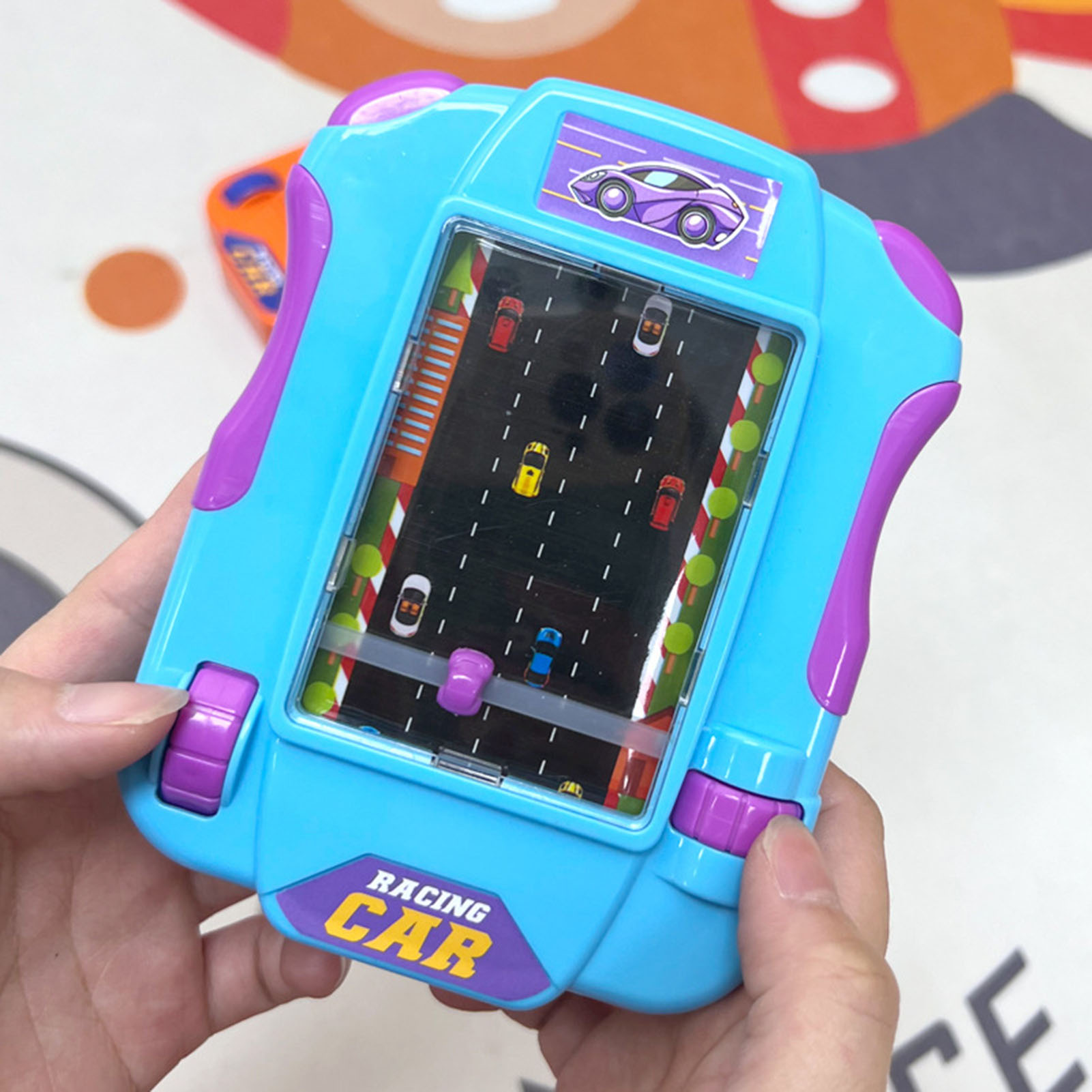Handheld Retro Race Gaming Con - огляд і ціна Gaming Console For 7 Year Old