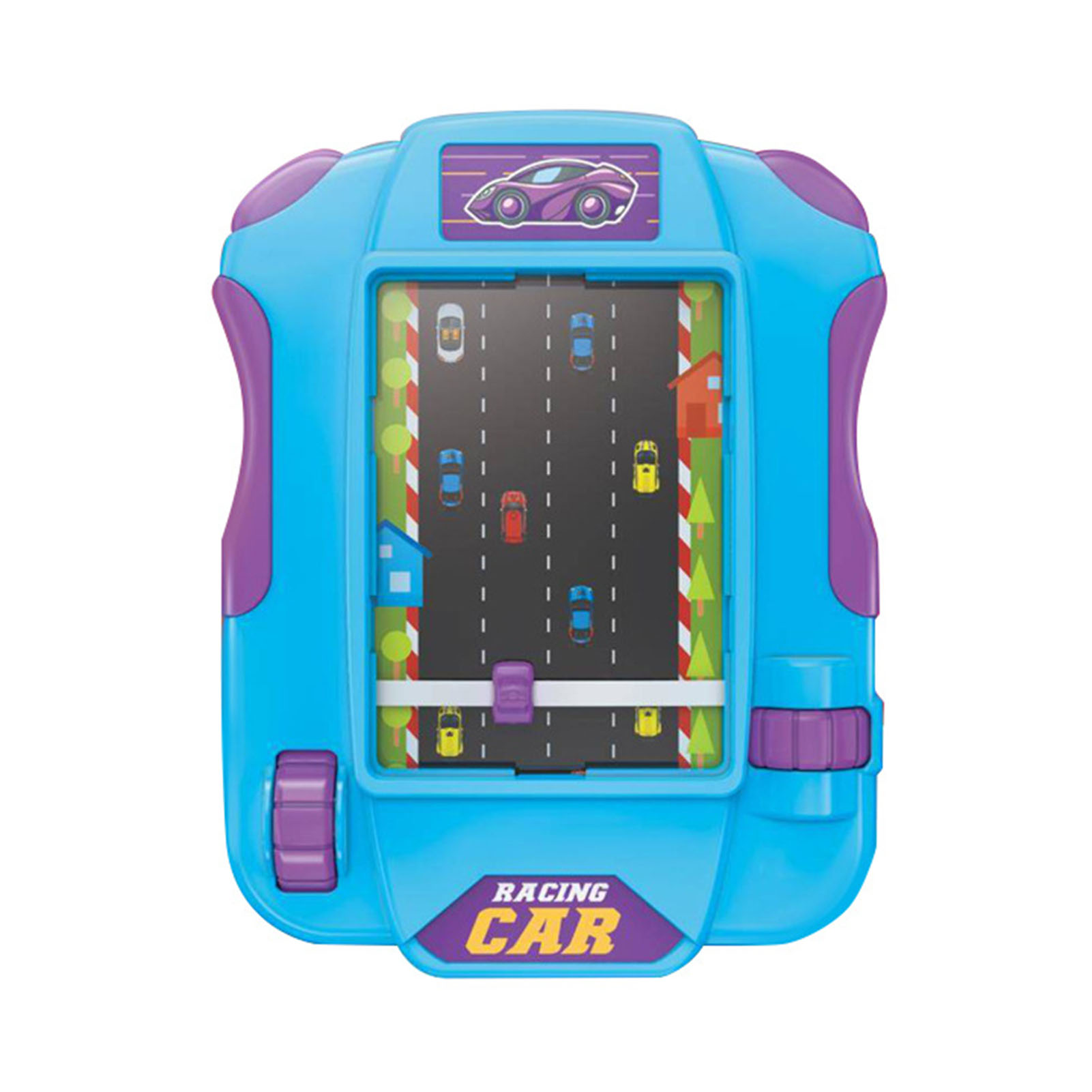Handheld Retro Race Gaming Con - огляд і ціна Gaming Console For 7 Year Old