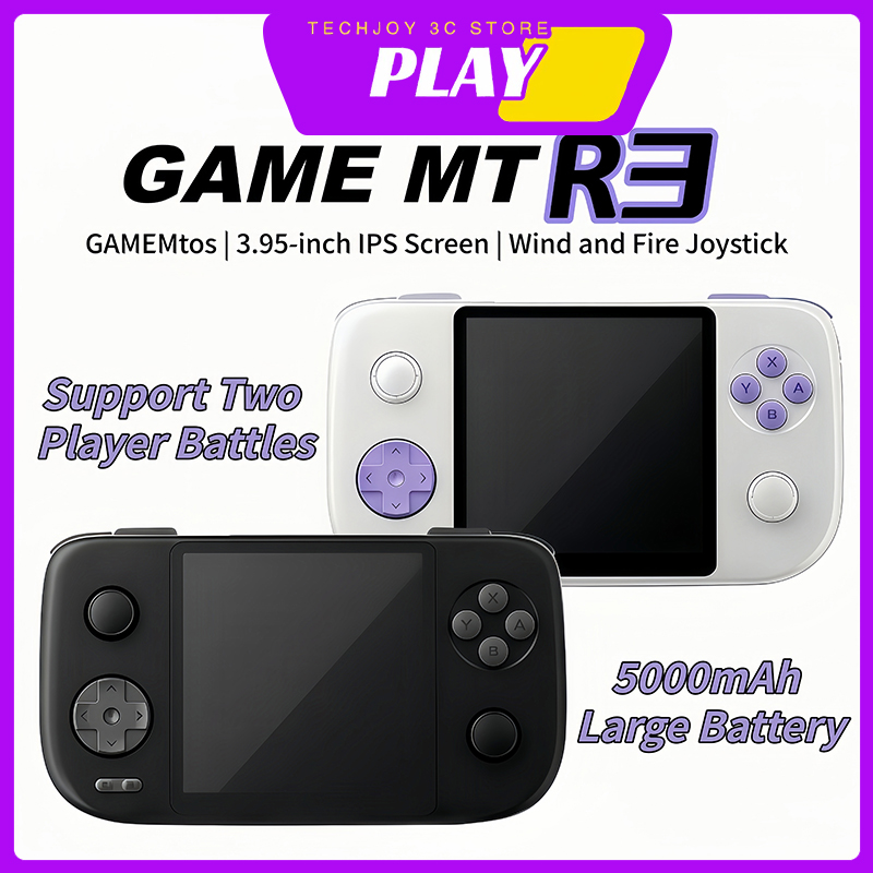 2026 NEW Game MT R3 3.95-inch  - огляд і ціна Gaming Console In 2026