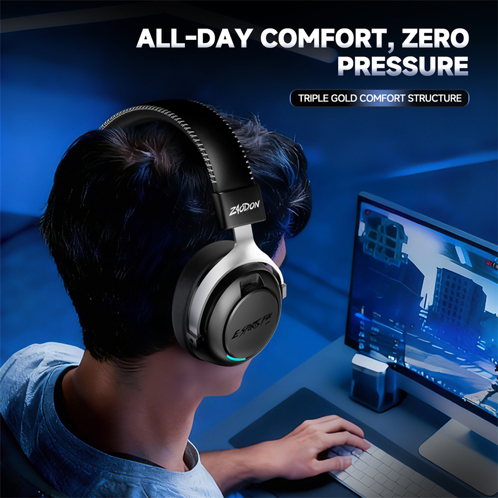 HaaYot Professional Wireless G - огляд і ціна Gaming Console Vr Headset