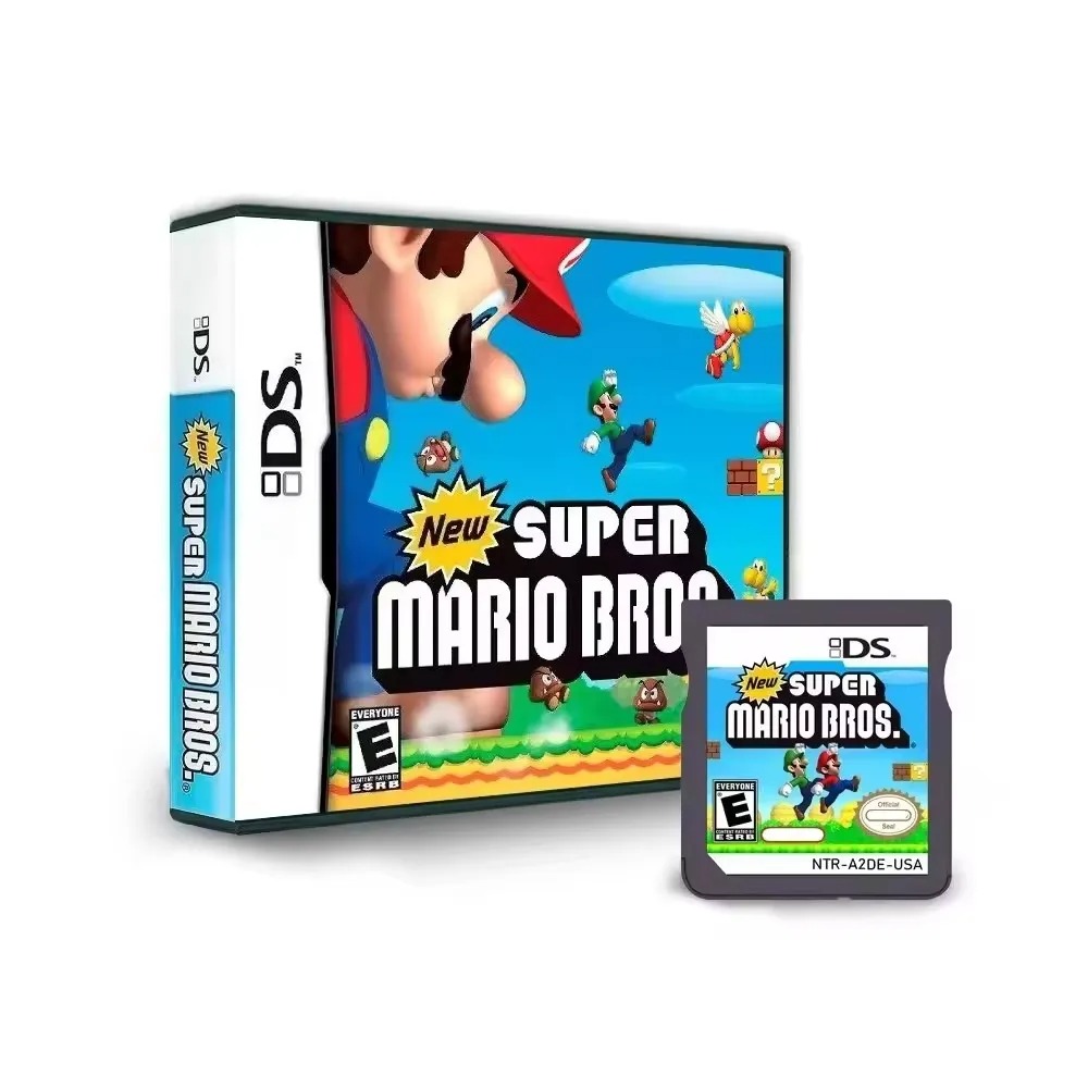 Popular Fun DS Game Cartridge  - огляд і ціна Gaming Console Video