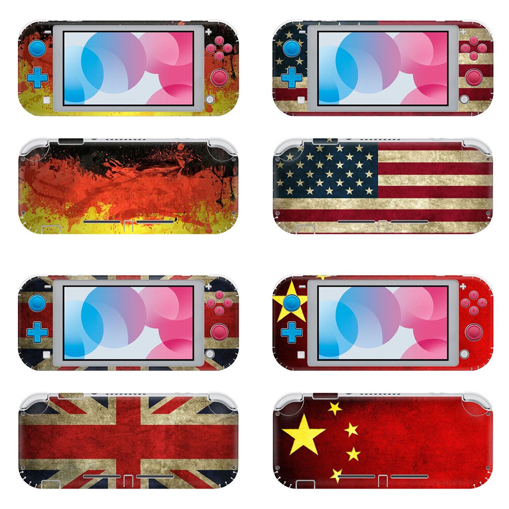Vinyl Screen Skin Protector St - огляд і ціна Nintendo Console Switch Lite