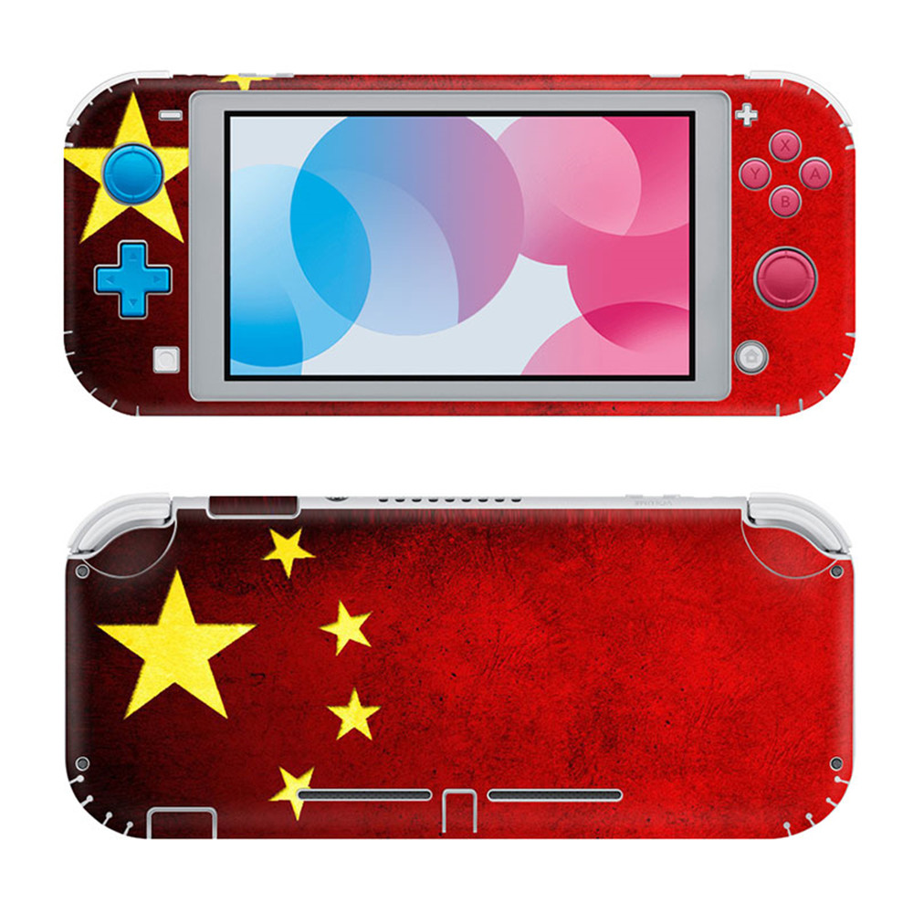 Vinyl Screen Skin Protector St - огляд і ціна Nintendo Console Switch Lite