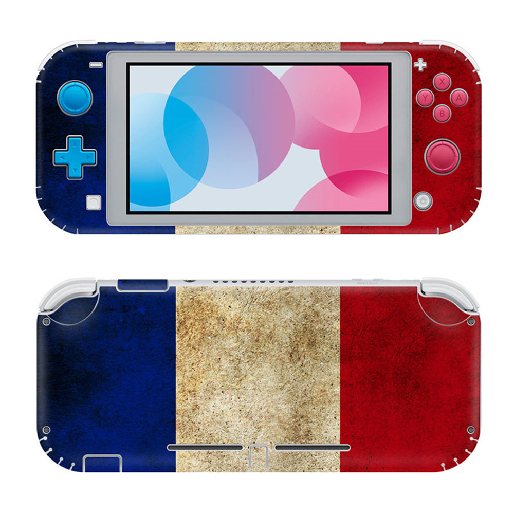Vinyl Screen Skin Protector St - огляд і ціна Nintendo Console Switch Lite