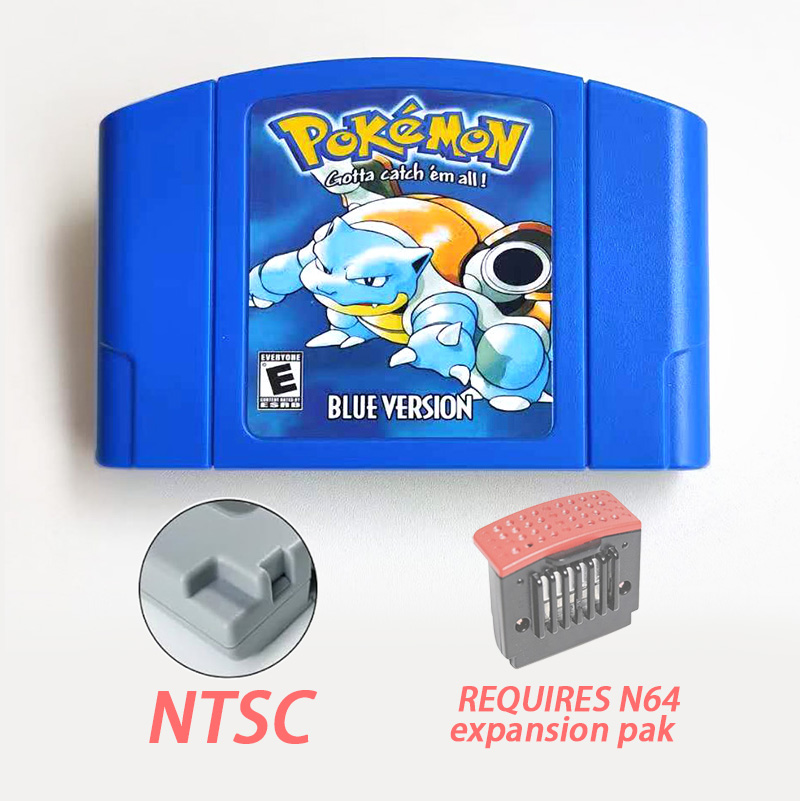 USA NTSC Version English Pokem - огляд і ціна Gaming Console Video