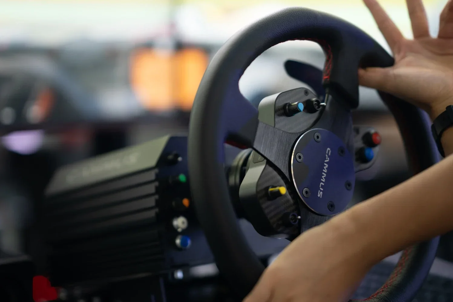 2025Racing Gaming Steering Whe - огляд і ціна Steering Wheel Gaming