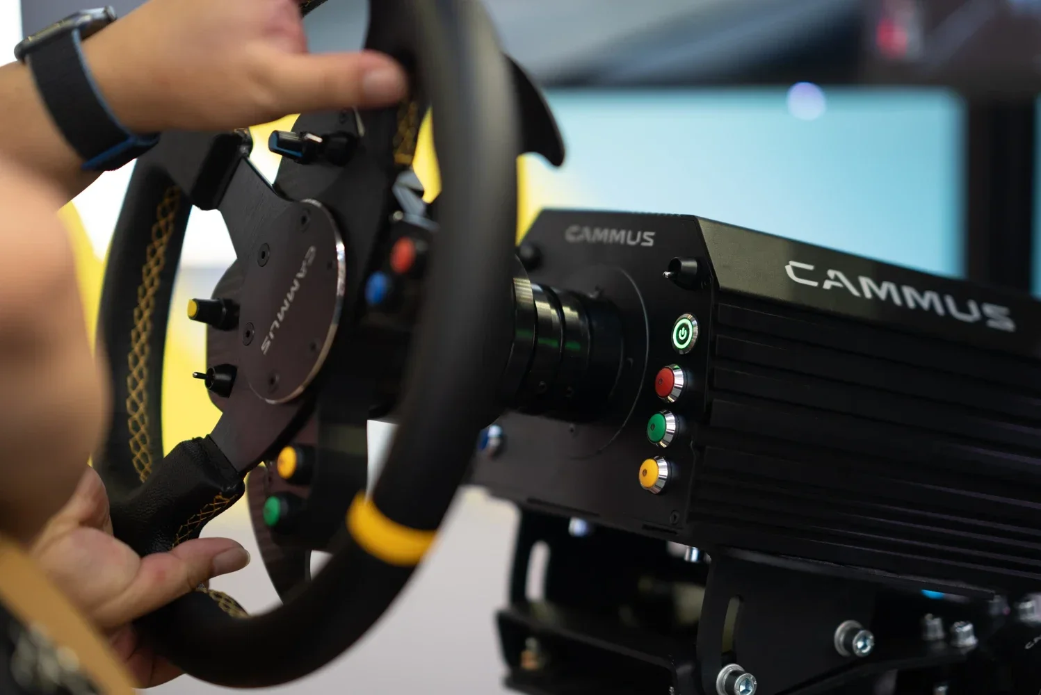 2025Racing Gaming Steering Whe - огляд і ціна Steering Wheel Gaming