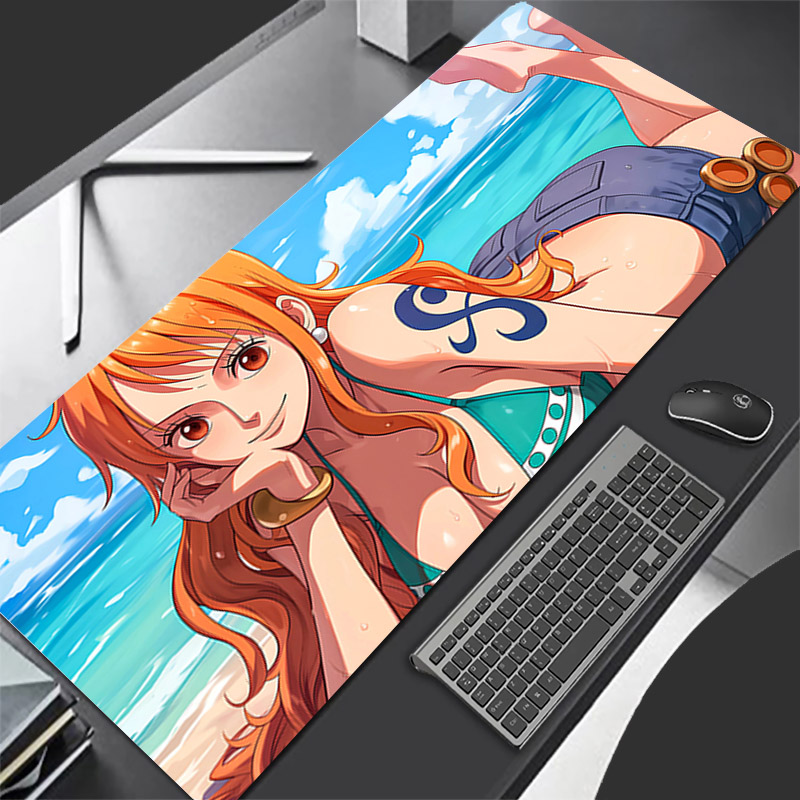 Mouse Pad One Piece Durable An - огляд і ціна Pad Gaming Console