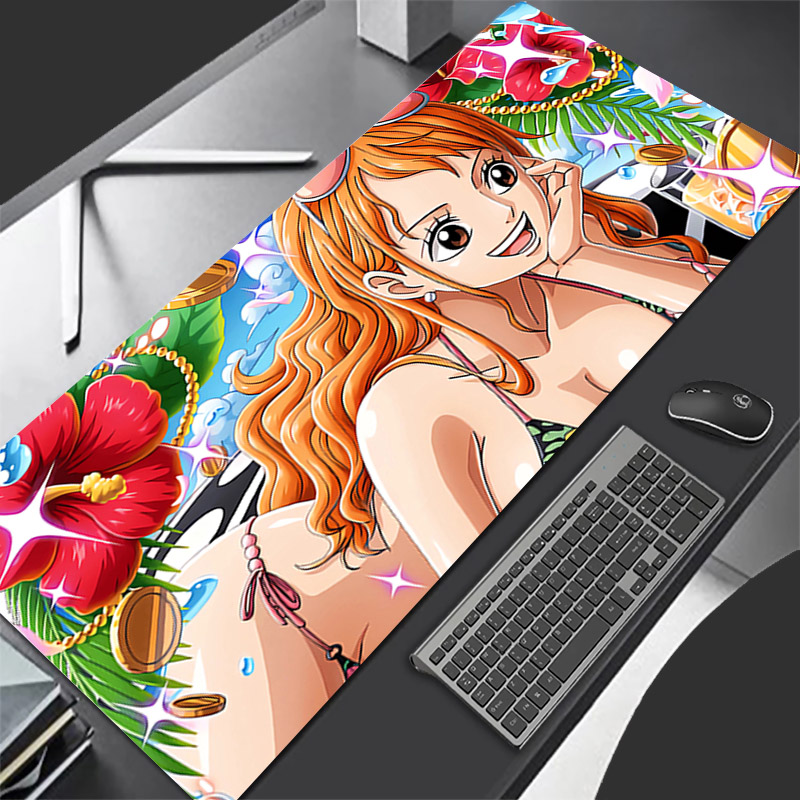 Mouse Pad One Piece Durable An - огляд і ціна Pad Gaming Console