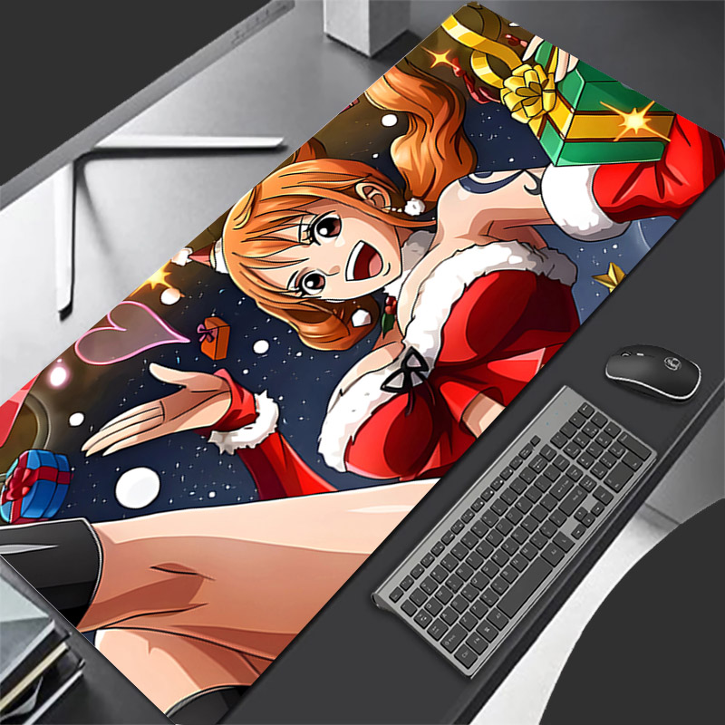 Mouse Pad One Piece Durable An - огляд і ціна Pad Gaming Console