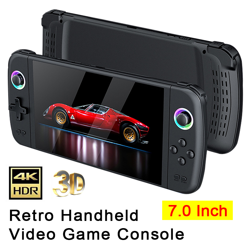 M27 Portable Pocket Retro Hand - огляд і ціна Gaming Console Emulator