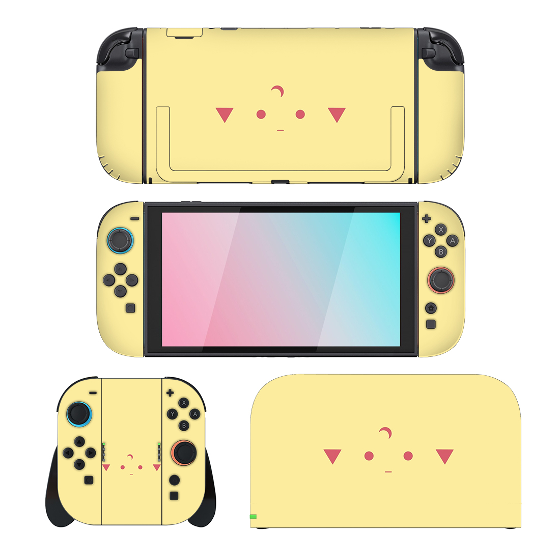 New Anime Cartoon Protector St - огляд і ціна Nintendo Console Switch Lite