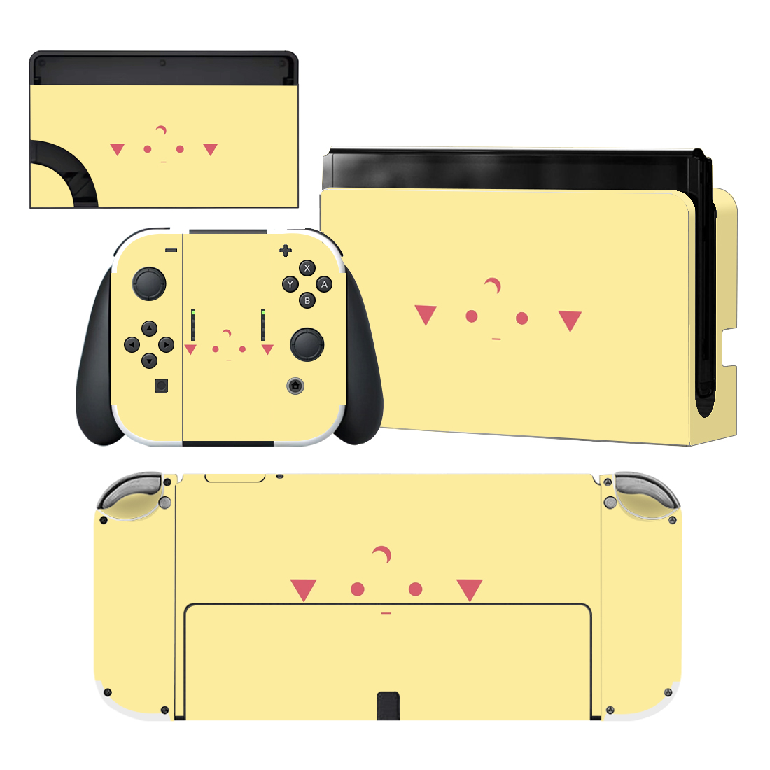 New Anime Cartoon Protector St - огляд і ціна Nintendo Console Switch Lite