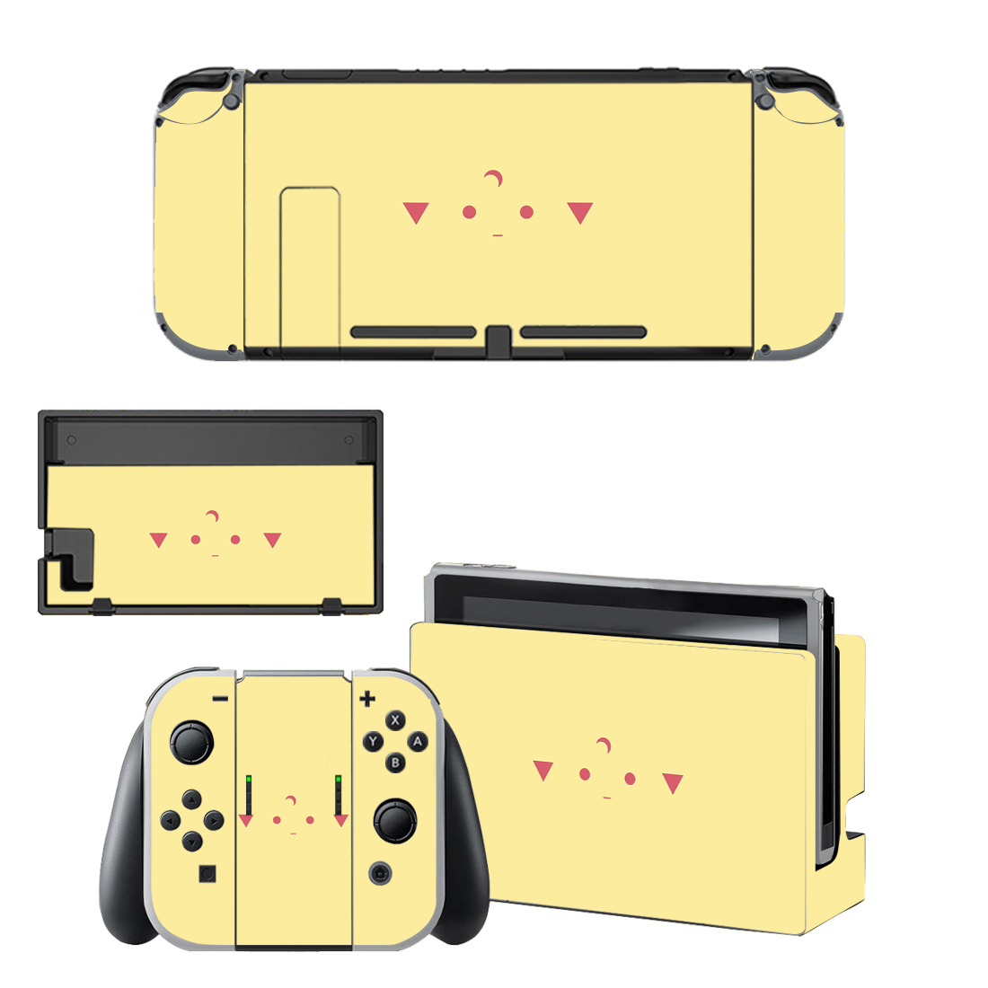 New Anime Cartoon Protector St - огляд і ціна Nintendo Console Switch Lite