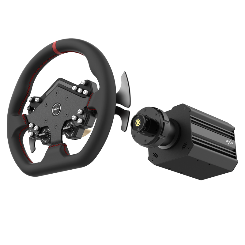 PXN V12 Lite Highest Level Mot - огляд і ціна Steering Wheel Gaming